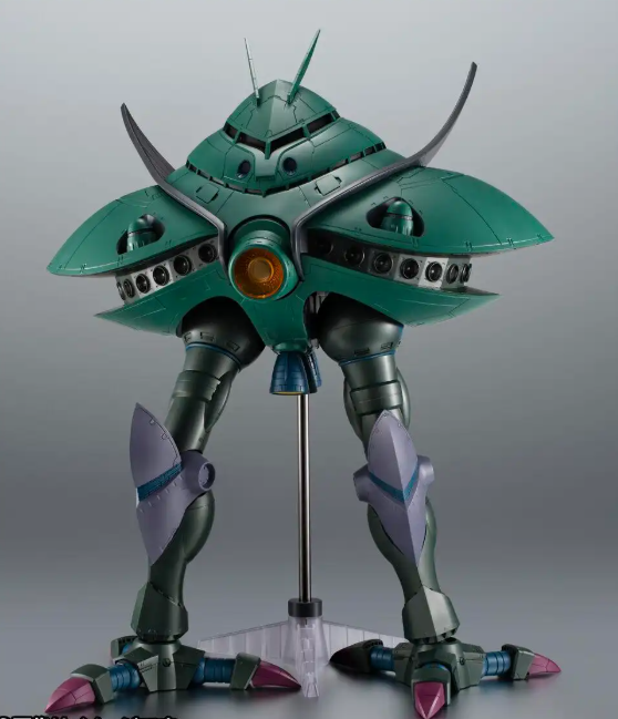 ROBOT魂最大钢普拉大扎姆即将开售 价格昂贵超霸气