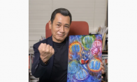 《北斗神拳》原哲夫受邀绘制宝可梦卡牌 海豚侠硬核霸气