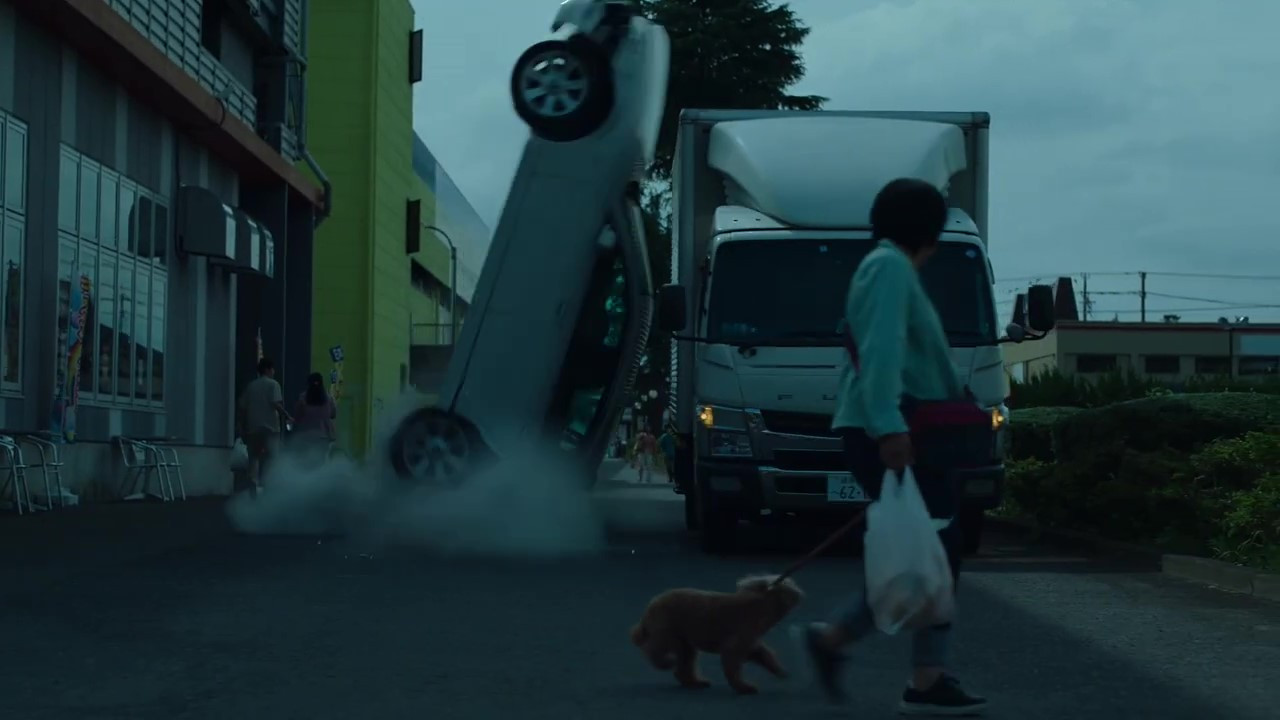 真人剧版《如龙》正式预告公开 10月25日上线