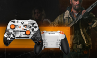 《黑色行动6》微软官方主题Xbox手柄壳和主机贴公开