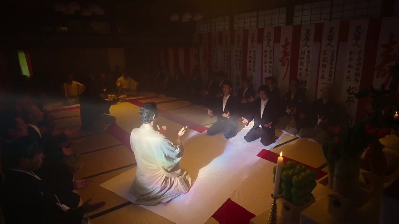 真人剧版《如龙》正式预告公开 10月25日上线