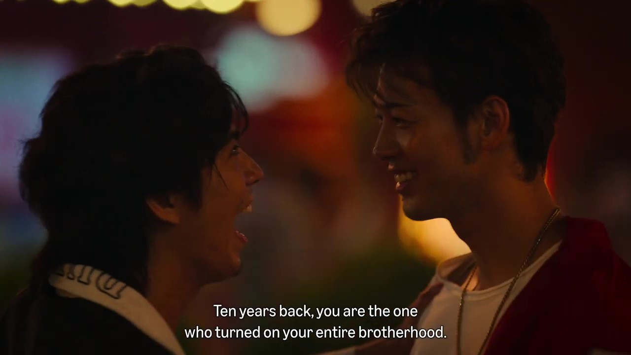 真人剧版《如龙》正式预告公开 10月25日上线