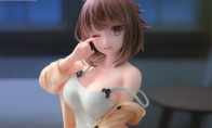 《莱莎的炼金工坊》莱莎新手办 睡眼惺忪的少女