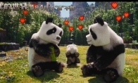 《我的世界》电影新预告片发布 方形大熊猫还原度拉满