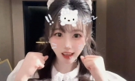 《黑神话》萍萍演员穿女仆装热舞 让人目不转睛
