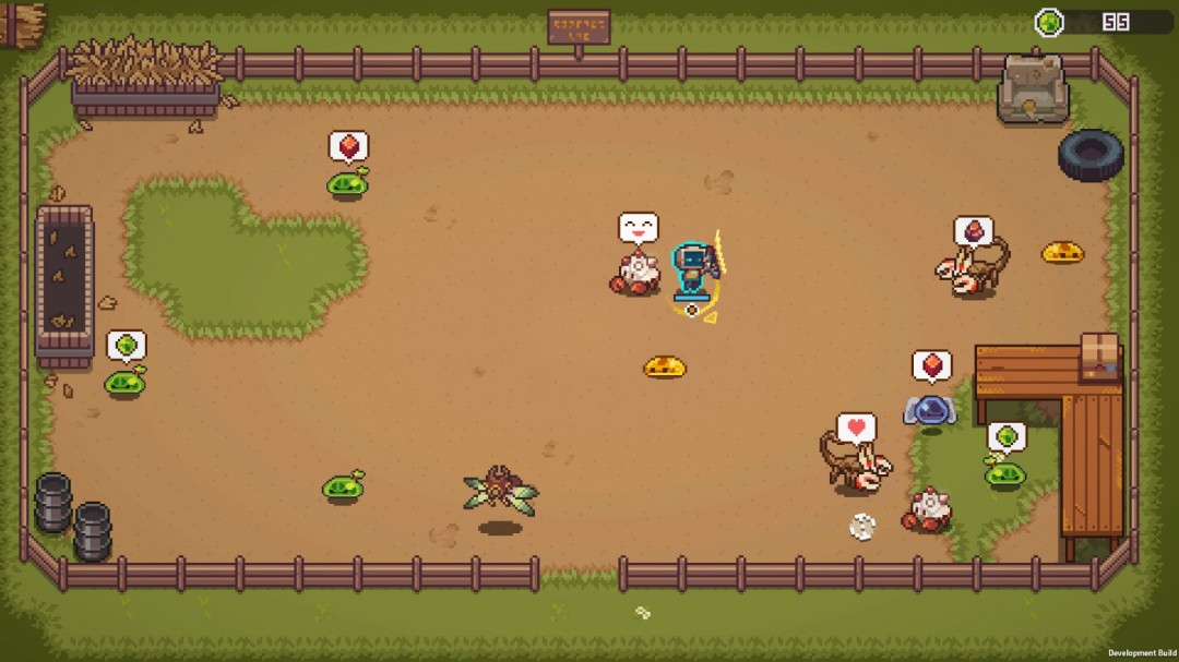 《星源猎手:归航》Steam商店页面 11月发售
