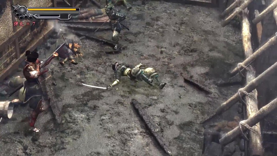 《鬼武者2：复刻版》新视频 灵活使用武器击败敌人