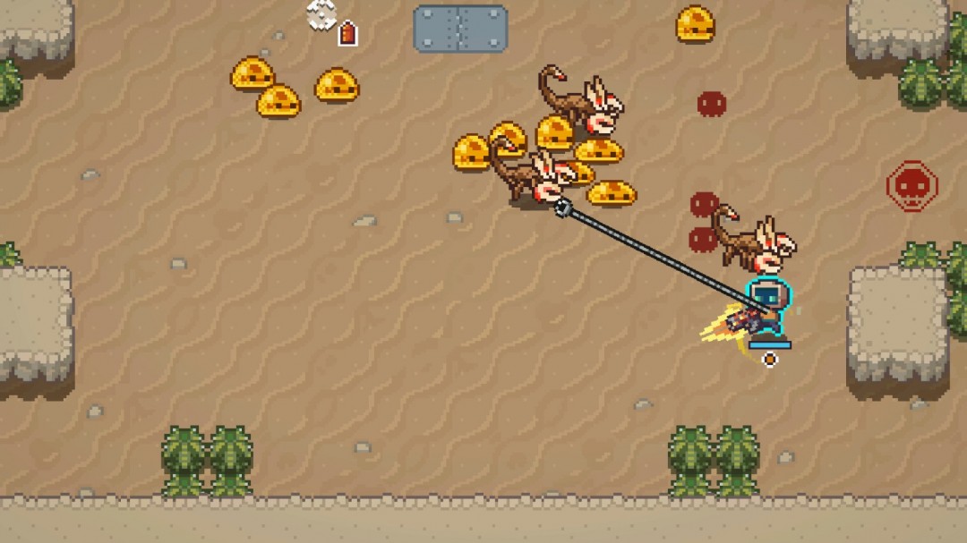 《星源猎手:归航》Steam商店页面 11月发售