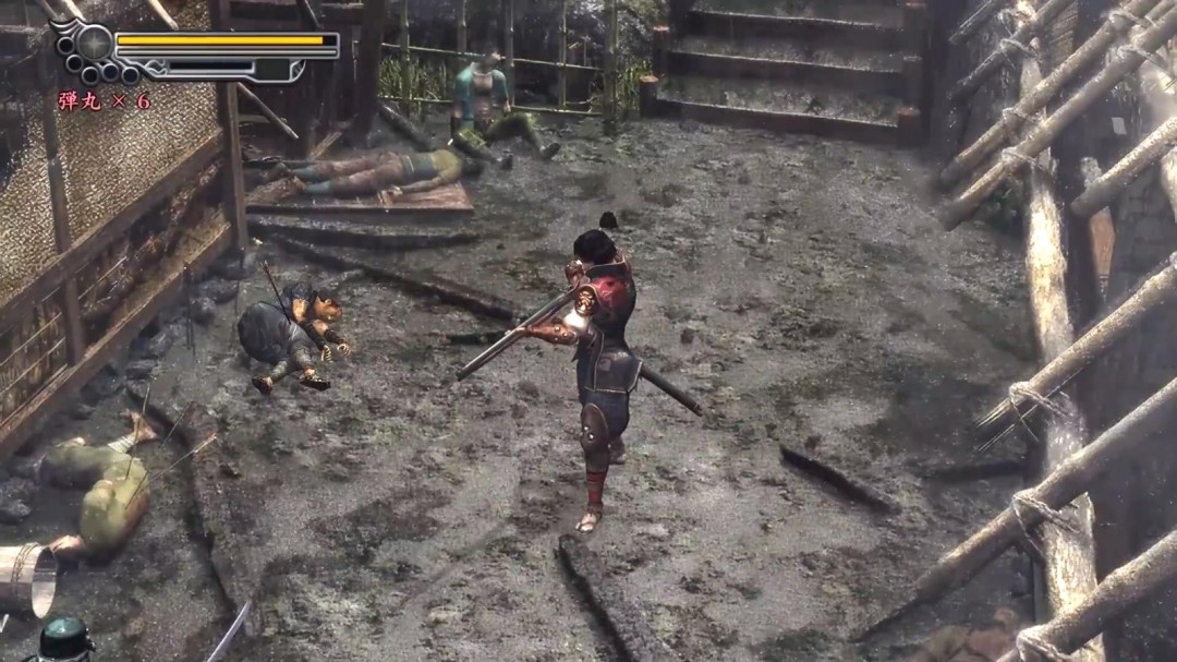 《鬼武者2：复刻版》新视频 灵活使用武器击败敌人