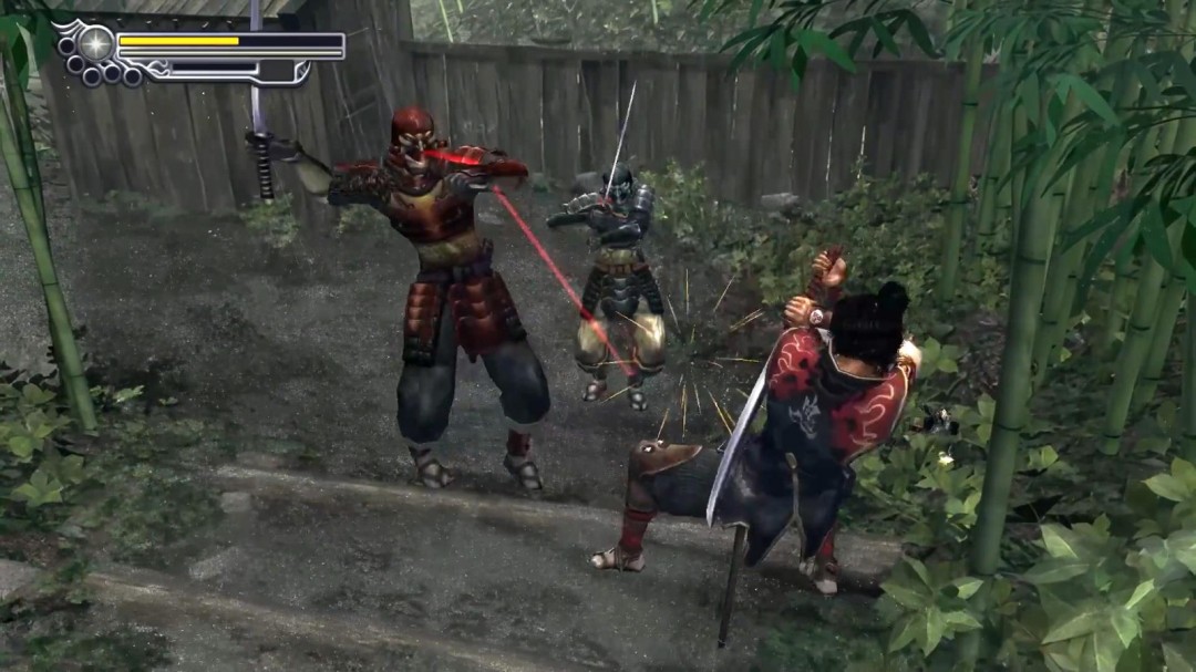 《鬼武者2：复刻版》新视频 灵活使用武器击败敌人