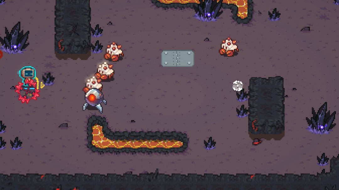 《星源猎手:归航》Steam商店页面 11月发售
