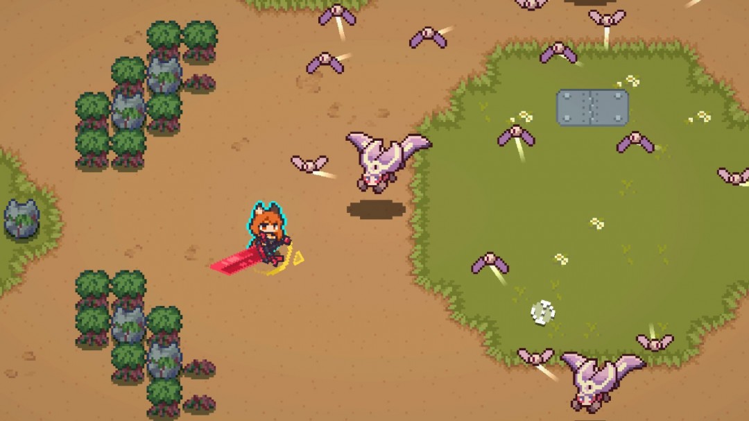 《星源猎手:归航》Steam商店页面 11月发售