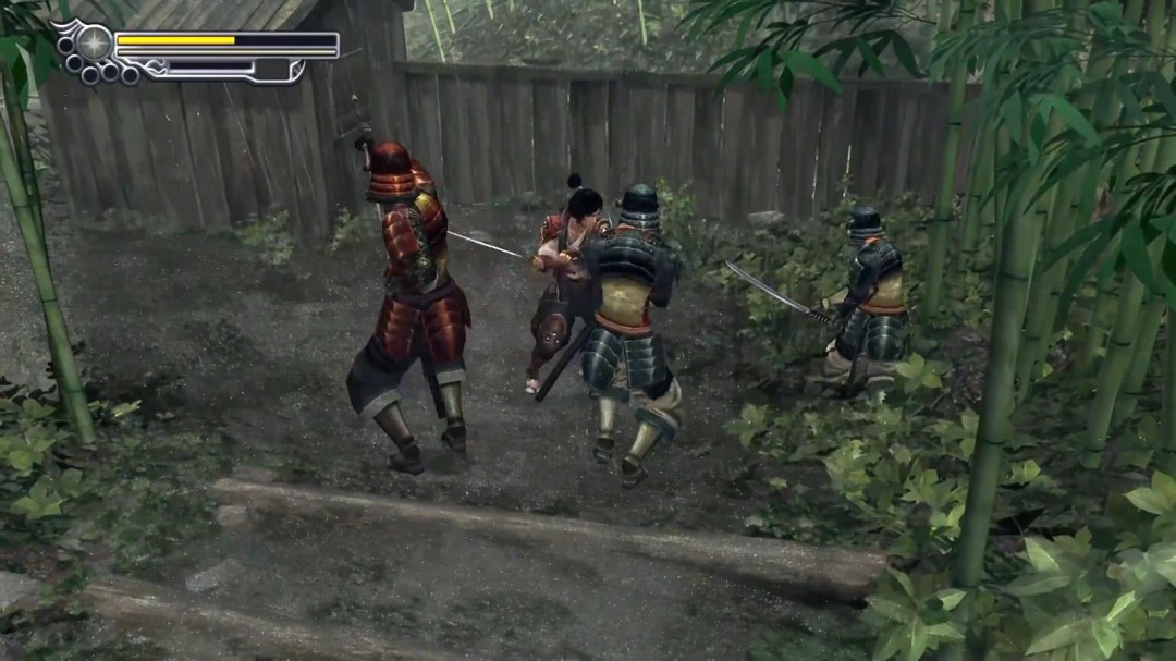 《鬼武者2：复刻版》新视频 灵活使用武器击败敌人