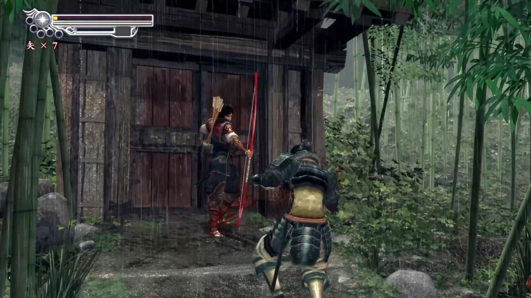 《鬼武者2：复刻版》新视频 灵活使用武器击败敌人