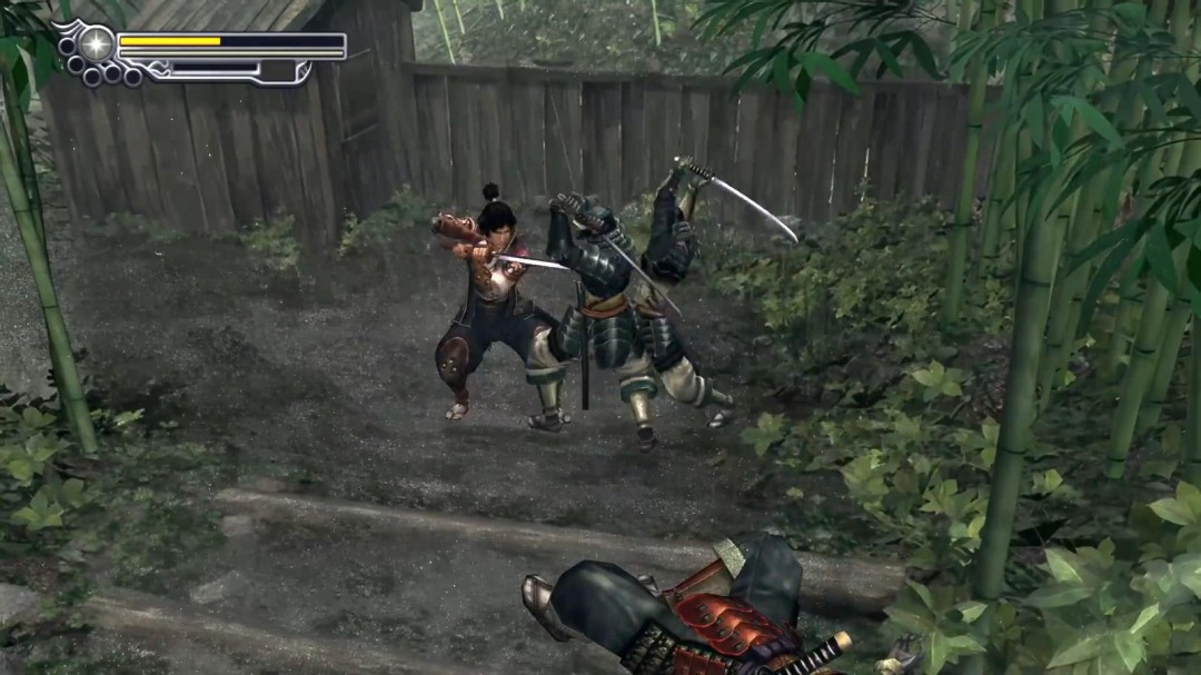 《鬼武者2：复刻版》新视频 灵活使用武器击败敌人