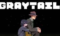 《灰尾》Steam上线 致敬《塞尔达传说》动作冒险