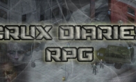 《Crux Diaries RPG》Steam上线 初代《辐射》风格复古