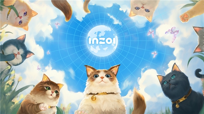 inZOI（云族裔）抢先体验版今日188元开售！