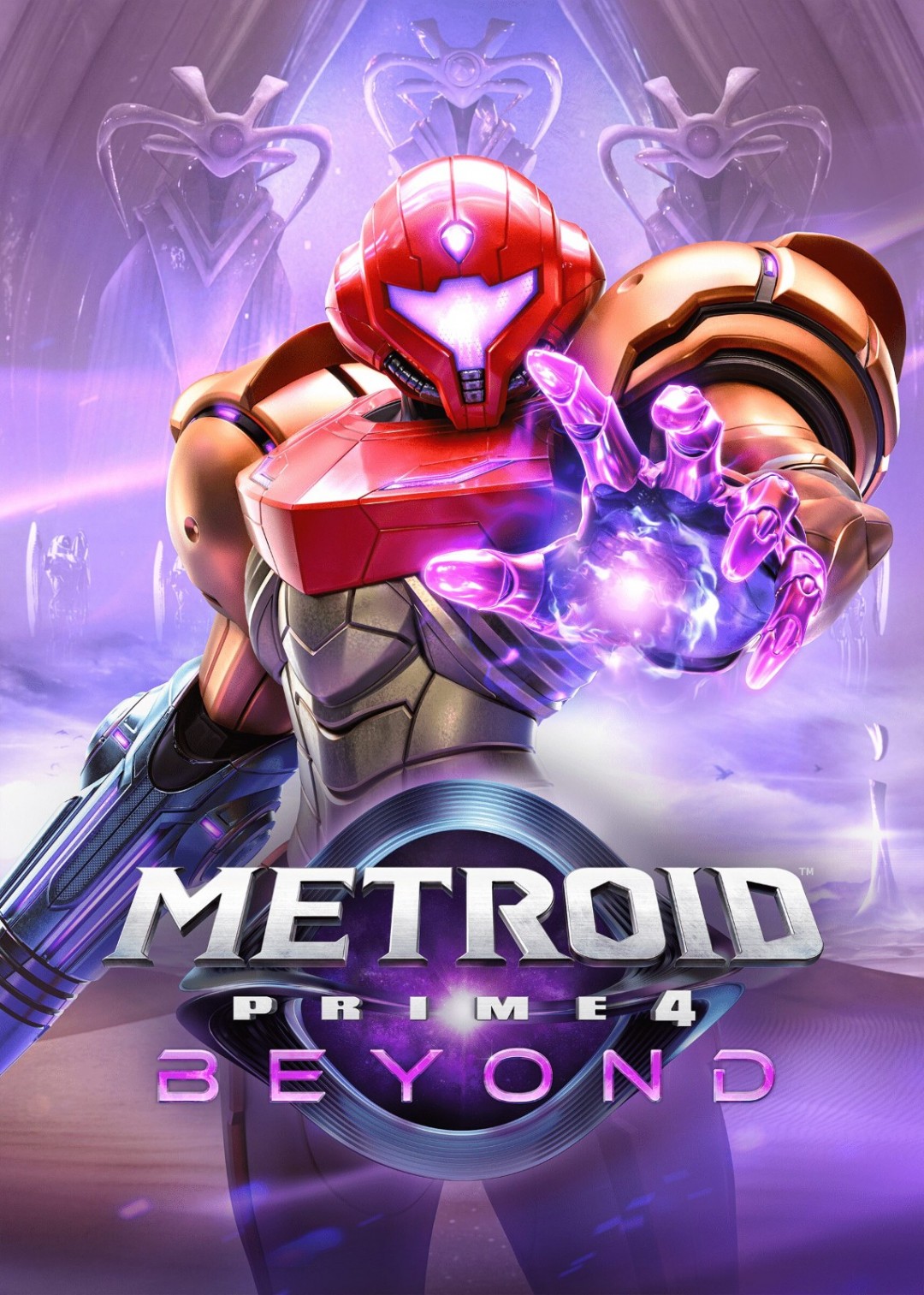 《银河战士Prime 4：Beyond》海量截图 展示新星球和主角进化新能力