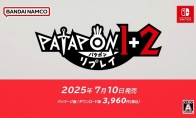 《啪嗒砰1&2合集》将登陆PC Steam和Switch