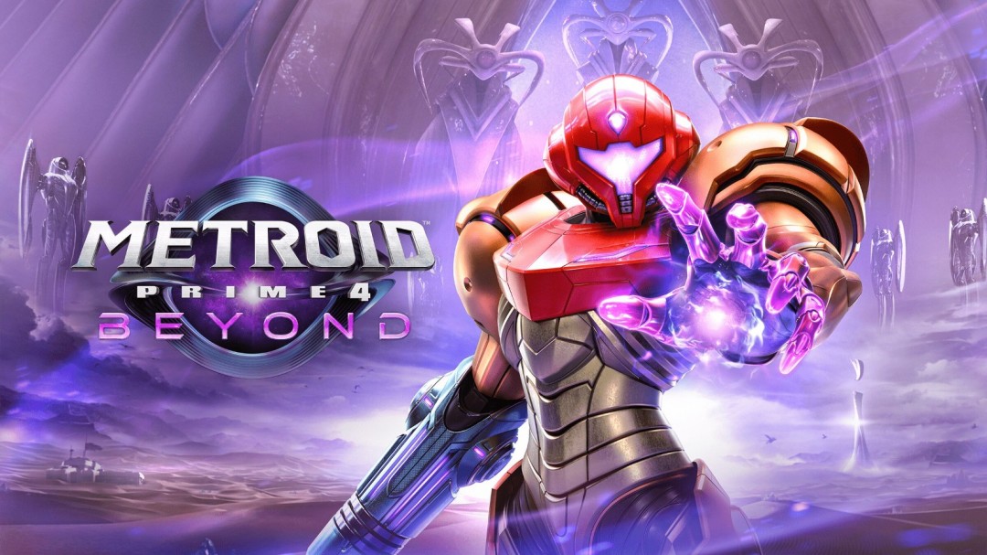 《银河战士Prime 4：Beyond》海量截图 展示新星球和主角进化新能力