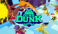 独立卡通风篮球街机《Dunk Dunk》将于5月8日发售