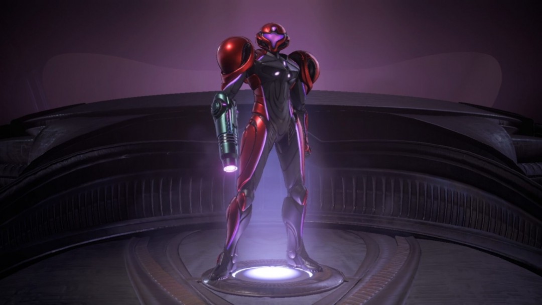 《银河战士Prime 4：Beyond》海量截图 展示新星球和主角进化新能力