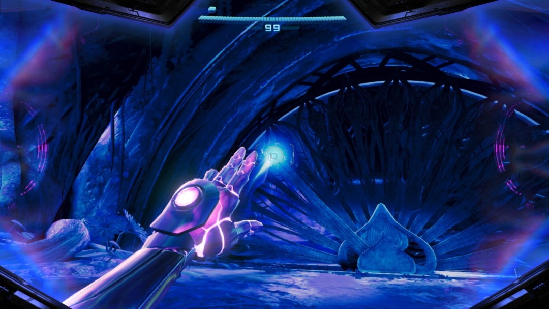 《银河战士Prime 4：Beyond》海量截图 展示新星球和主角进化新能力