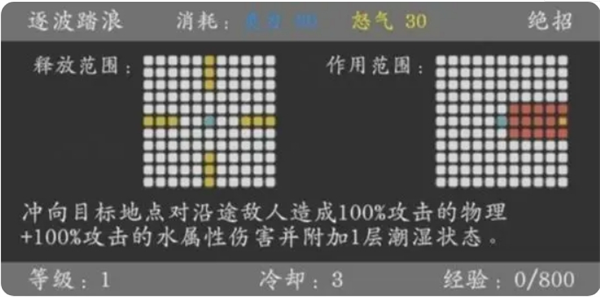 《神魔决之江湖行》第一章玩法攻略