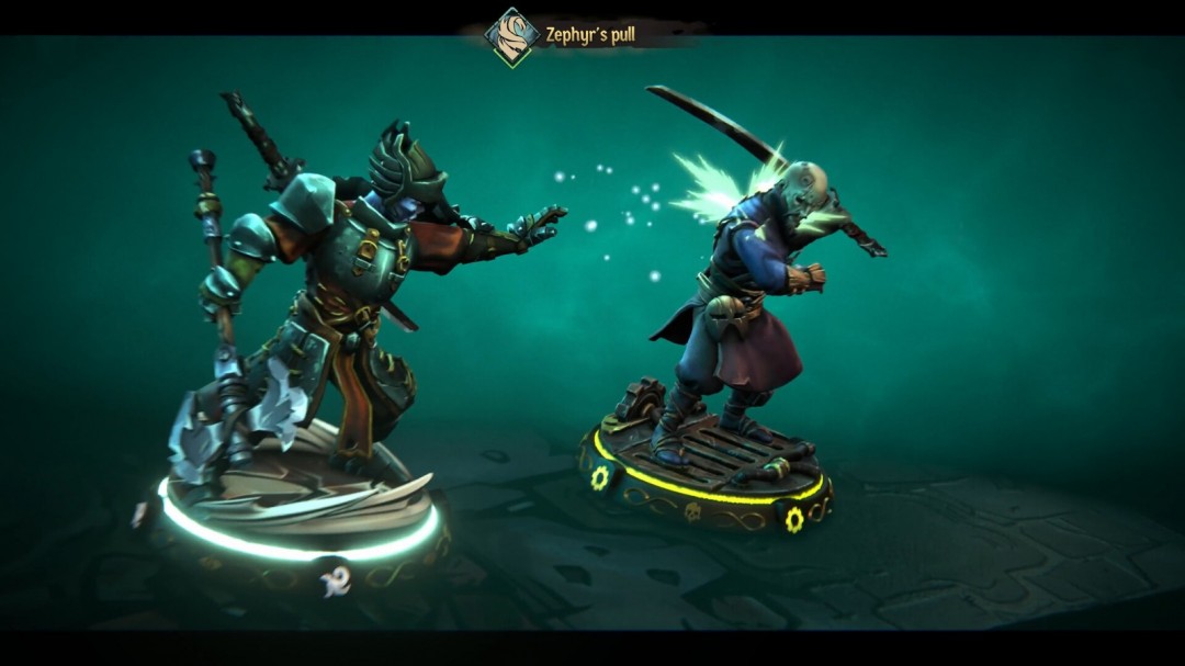 《Champions Tactics Reforged》Steam页面上线 发售日待定