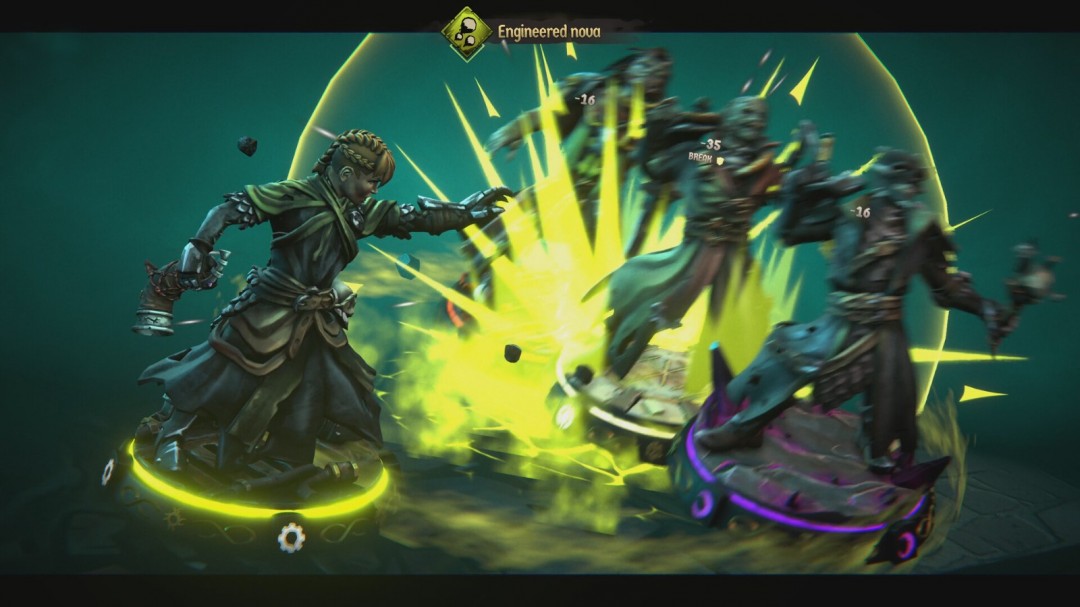 《Champions Tactics Reforged》Steam页面上线 发售日待定