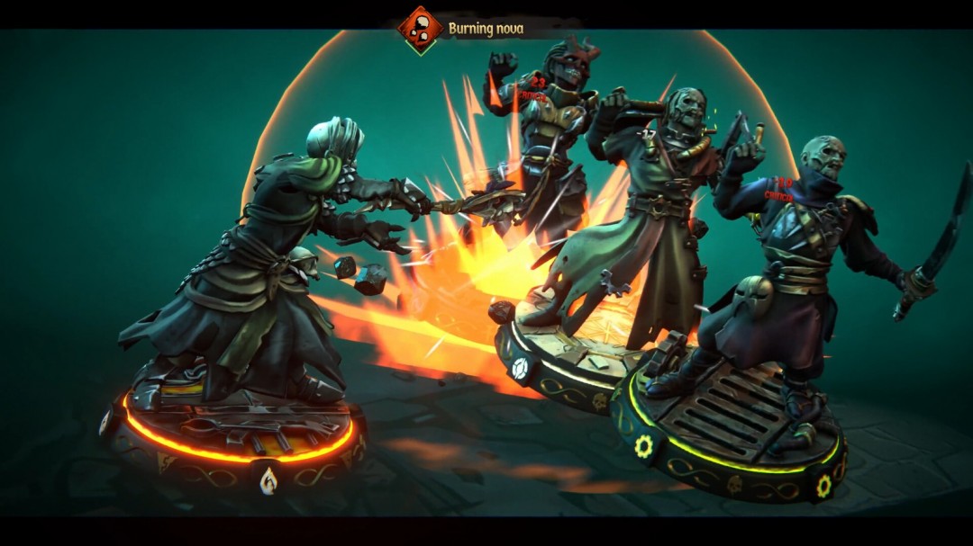 《Champions Tactics Reforged》Steam页面上线 发售日待定