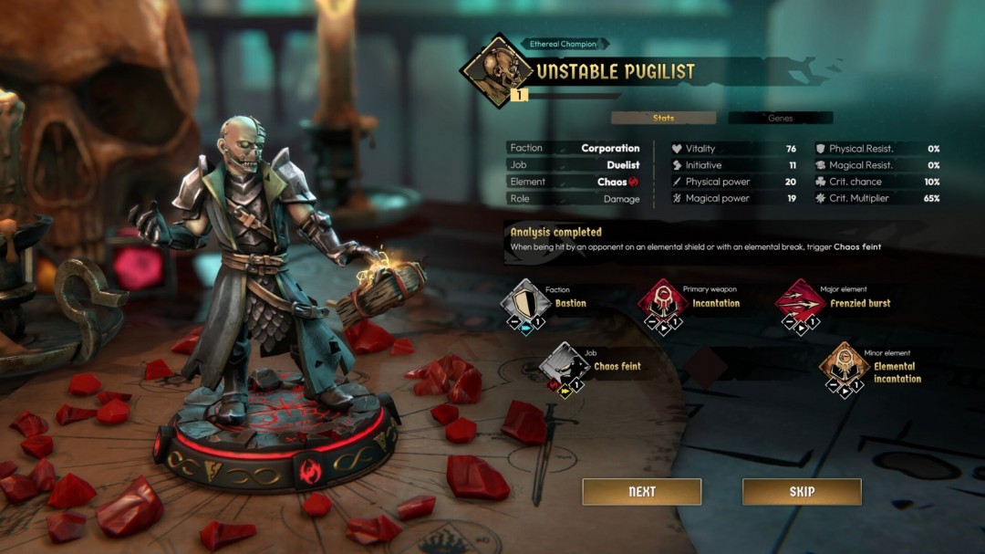 《Champions Tactics Reforged》Steam页面上线 发售日待定