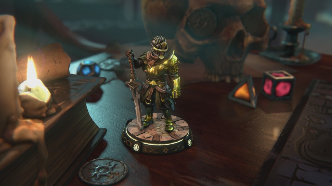 《Champions Tactics Reforged》Steam页面上线 发售日待定