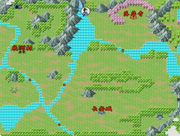 《神魔决之江湖行》第二章常见问题解答