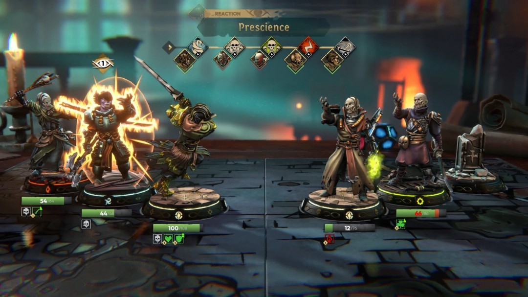 《Champions Tactics Reforged》Steam页面上线 发售日待定