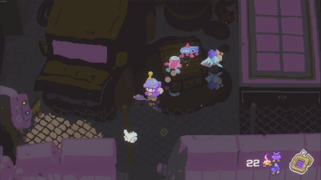 休闲生物收集冒险游戏《Robo Catcher》Steam页面 发售日待定