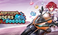《爆走次元海王星VS巨神史莱犬》Steam页面 发售日待定