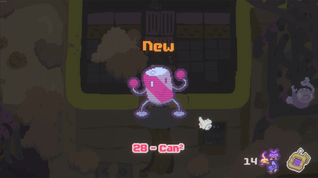 休闲生物收集冒险游戏《Robo Catcher》Steam页面 发售日待定