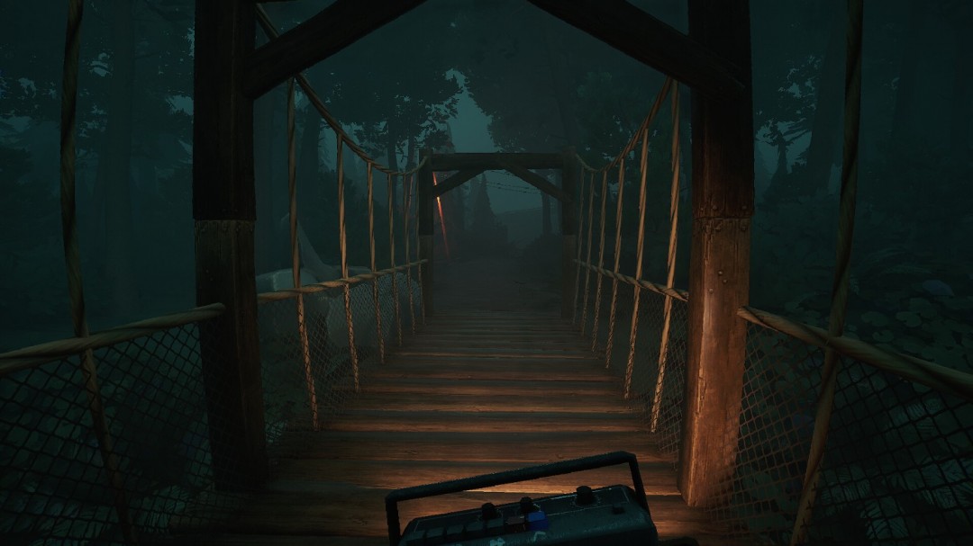 骑行生存恐怖游戏《Quite a Ride》Steam页面开放 发售日待定