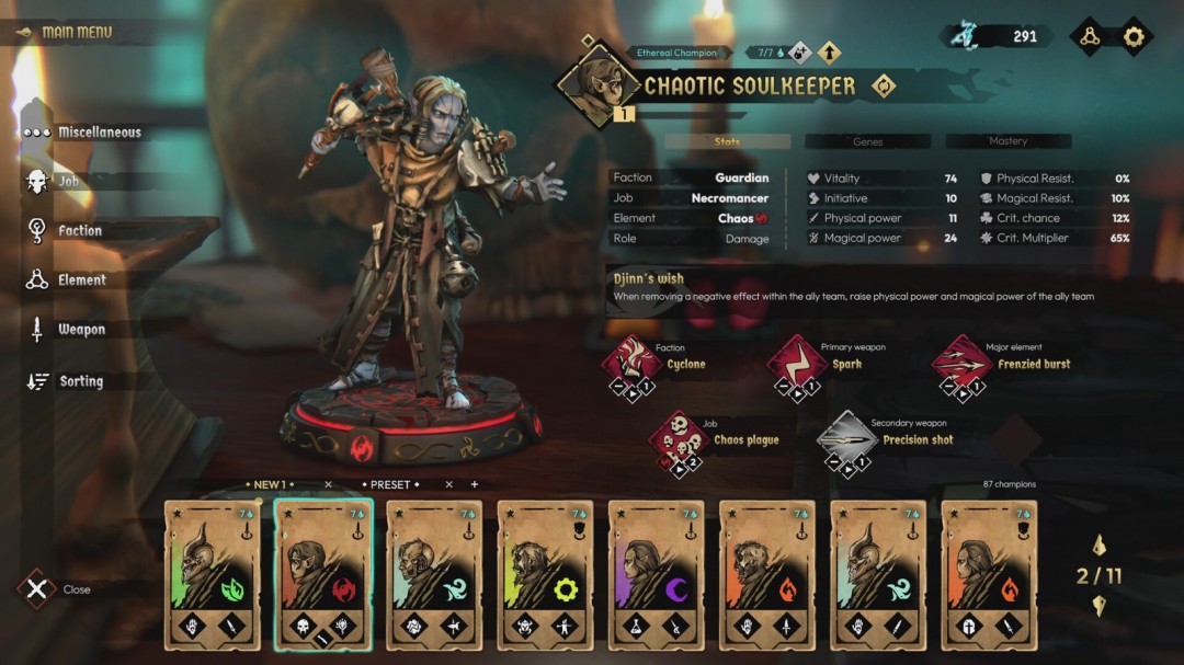 《Champions Tactics Reforged》Steam页面上线 发售日待定