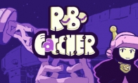 休闲生物收集冒险游戏《Robo Catcher》Steam页面 发售日待定