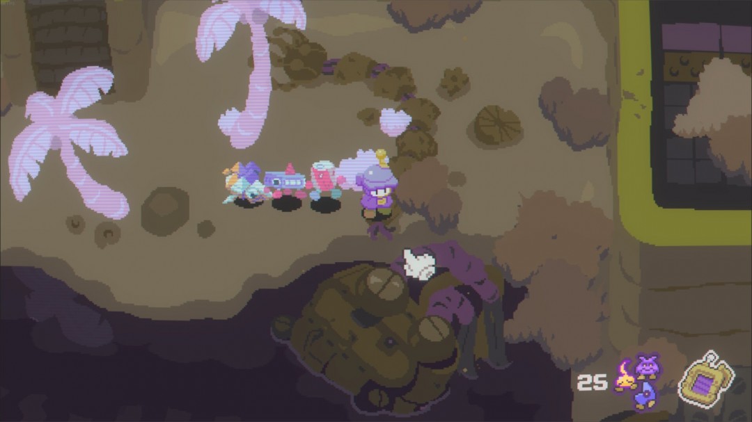 休闲生物收集冒险游戏《Robo Catcher》Steam页面 发售日待定