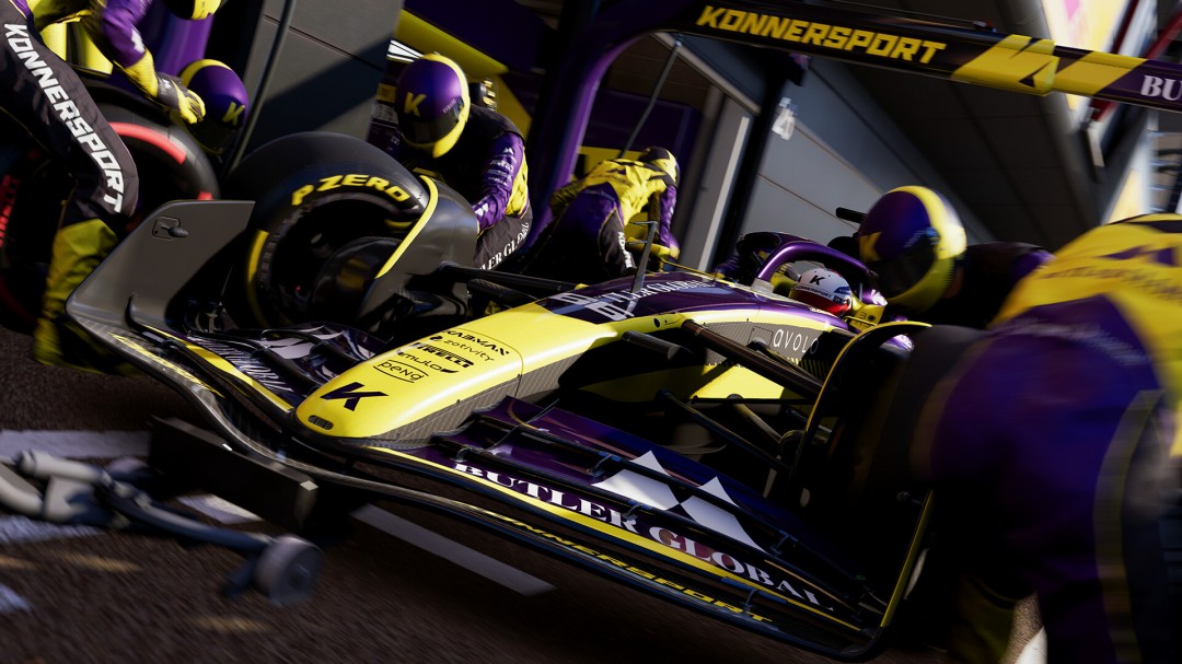 《F1 25》Steam国区298元 采用双重加密、PC配置公开