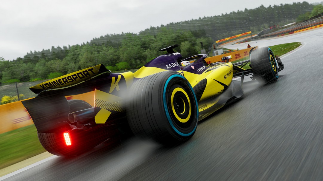 《F1 25》Steam国区298元 采用双重加密、PC配置公开