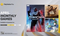 欧美服PS Plus 4月会免公布：《机械战警：暴戾都市》等