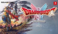 《勇者斗恶龙1&2 HD-2D 重制版》新预告 2025年发售