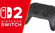 Switch 2 Pro控制器将支持耳机插孔