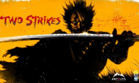 2D格斗游戏《Two Strikes》将于4月25日退出抢先体验 正式版多平台上线