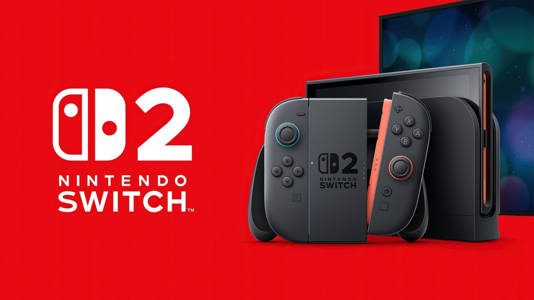 新发现表明Switch2底座芯片组极可能支持4K输出